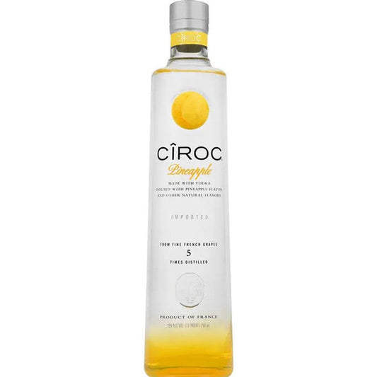 Ciroc Pineapple Vodka 750ml