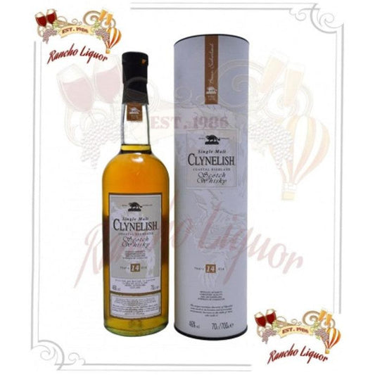 Clynelish 14 Year