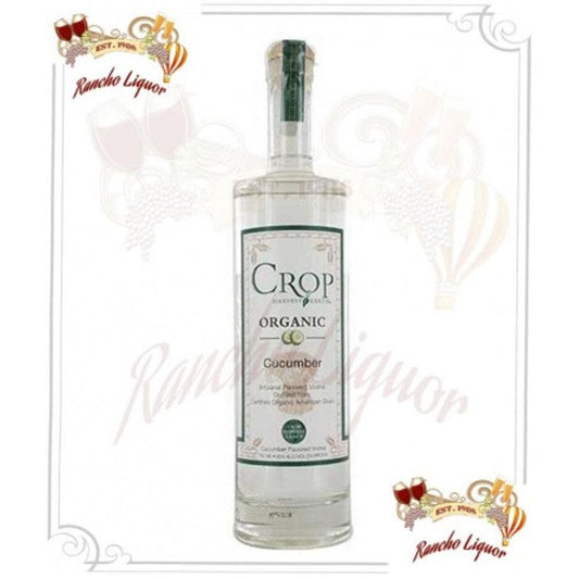 Crop Harvest Earth Cucumber Flavored Organic Vodka