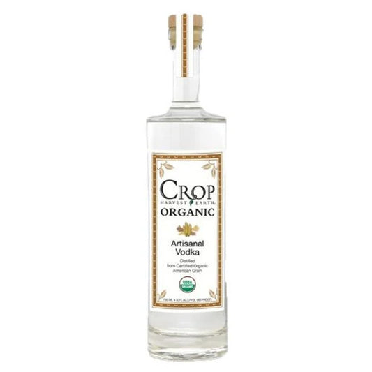 Crop Harvest Earth Artisanal Organic Vodka