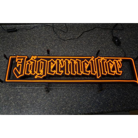 Jagermeisters LED Bar Sign