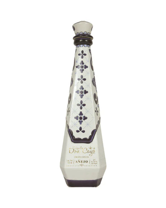Don Cayo Anejo Ceramic Tequila 750ML