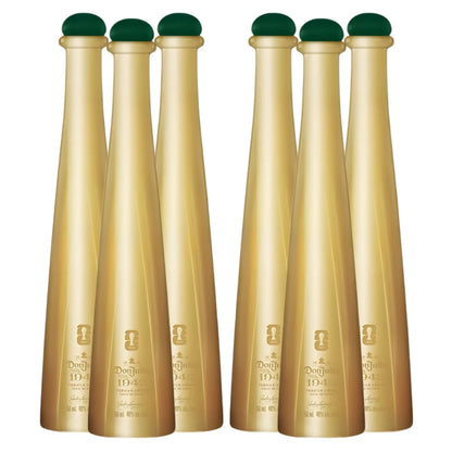 Tequila Don Julio 1942 FIFA World Cup 2026 Limited Edition 50ml ( 6 Pack Bundle )