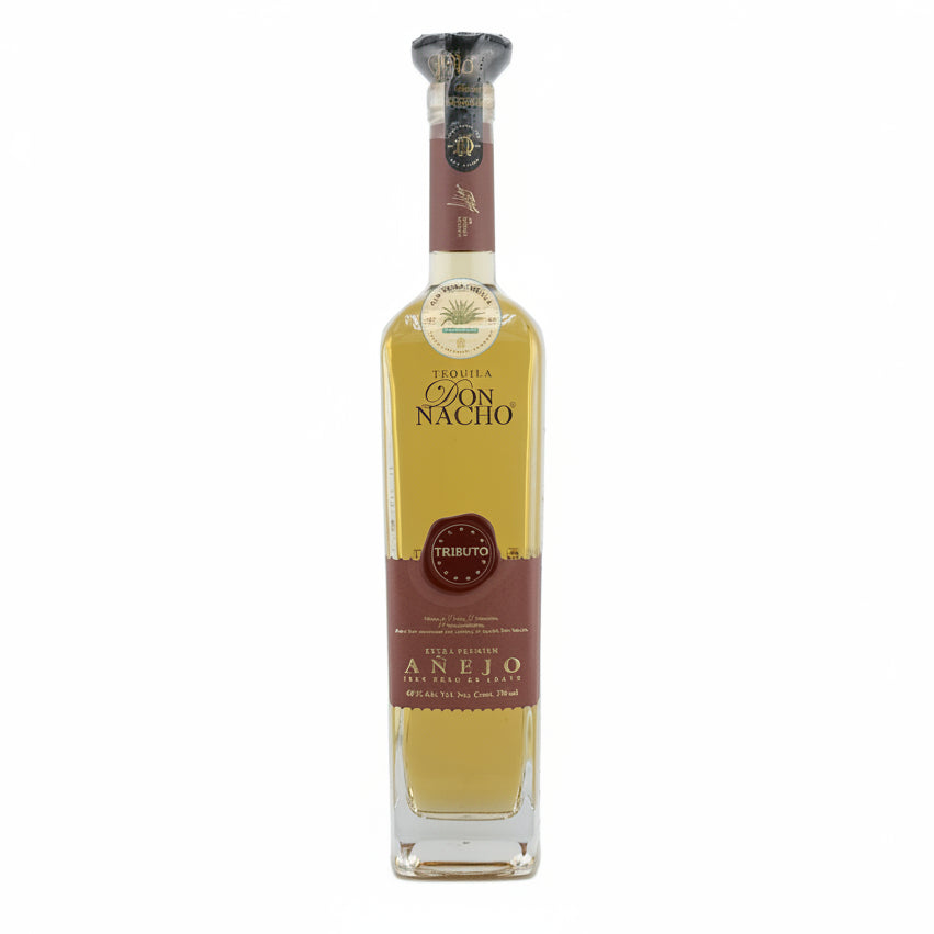 Don Nacho Extra Premium Añejo 750mL