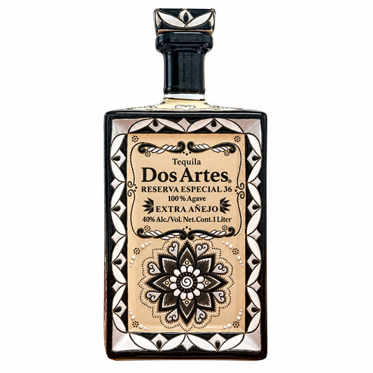 Dos Artes Extra Añejo Reserva Especial Tequila Aged 36 Months