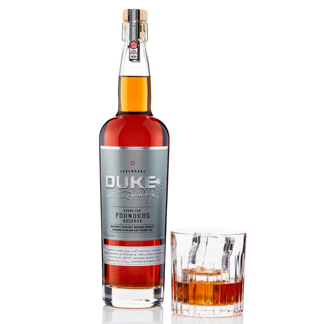 Duke Grand Cru Kentucky Reserve Bourbon 750mL