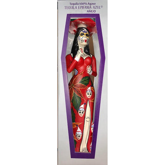 Tequila Epifania Añejo Christmas Edition 750mL