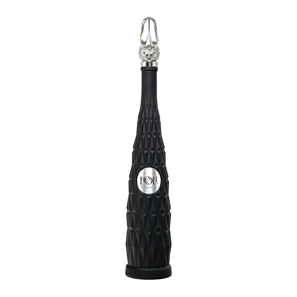 Tequila Non No Me Voy Aun Añejo Cristalino 700ml