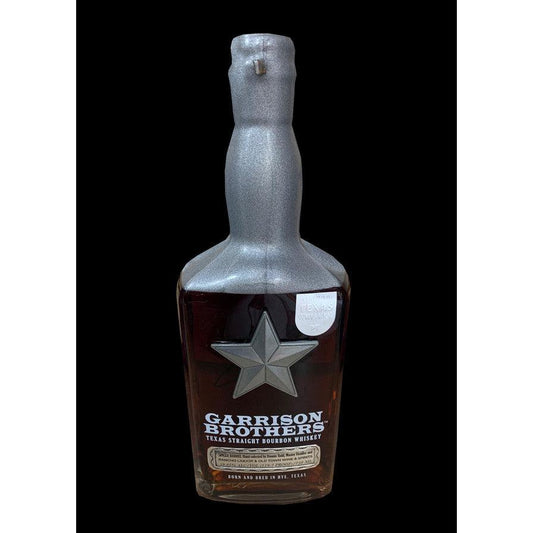 Garrison Brothers Hand -Selected And Special Blended By Donnis Todd, Master Distiller And Rancho Liquor House 750mL