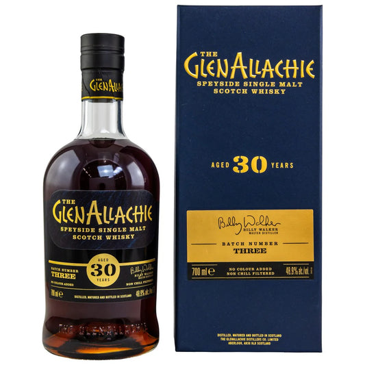 Glenallachie 30 Year 750ml