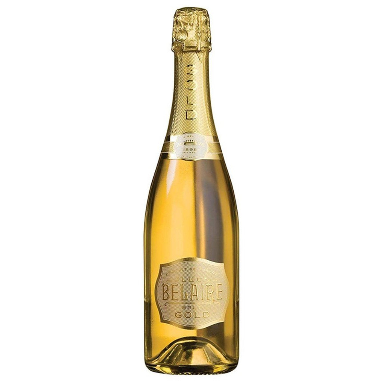 Luc Belaire Brut Gold 750mL