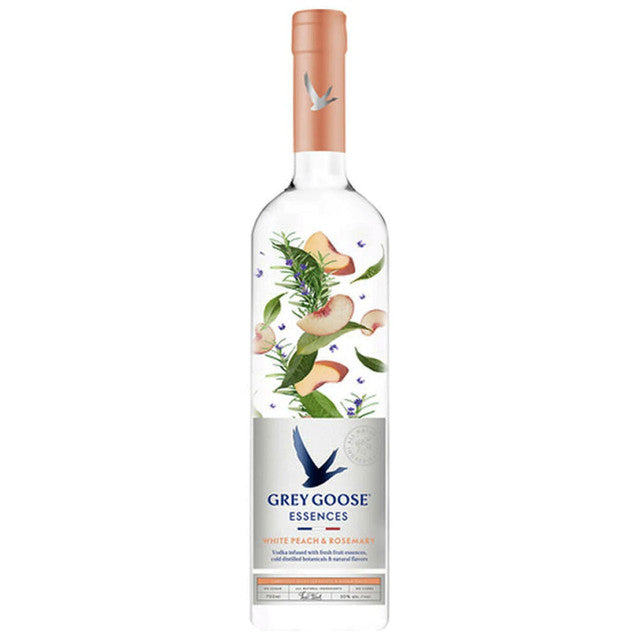 Grey Goose Essences White Peach & Rosemary 750mL
