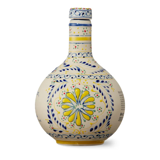 Mayan Decorative Statue Anejo Tequila