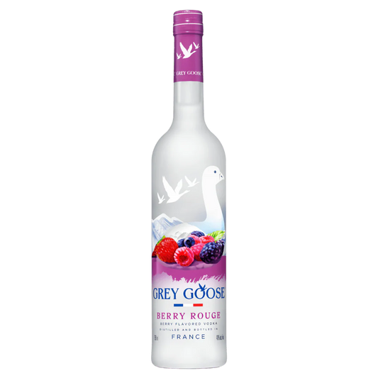 Grey Goose Berry Rouge Vodka 750ML