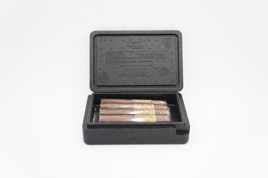 Habanos Del Campo 5 Count Foam Travel Humidor