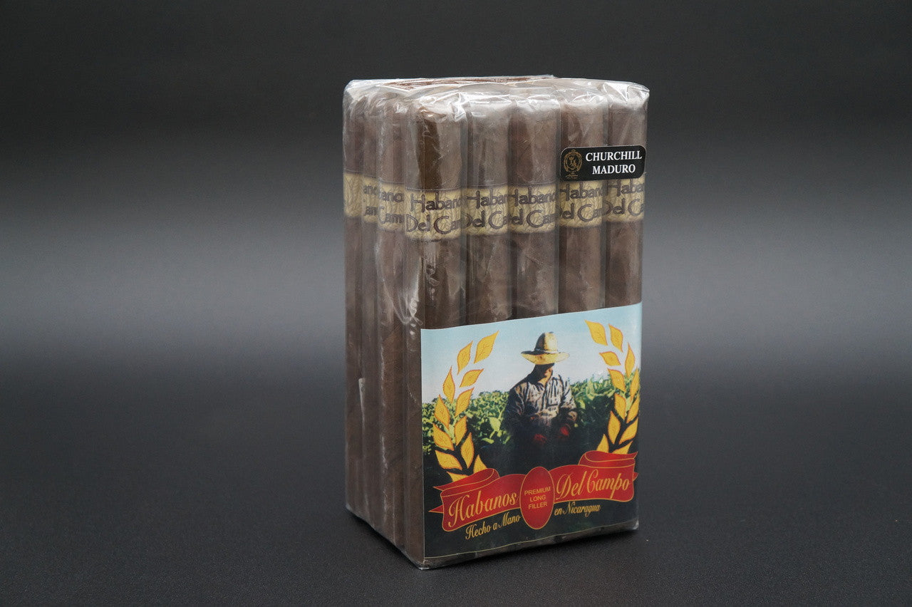Habanos Del Campo Churchill