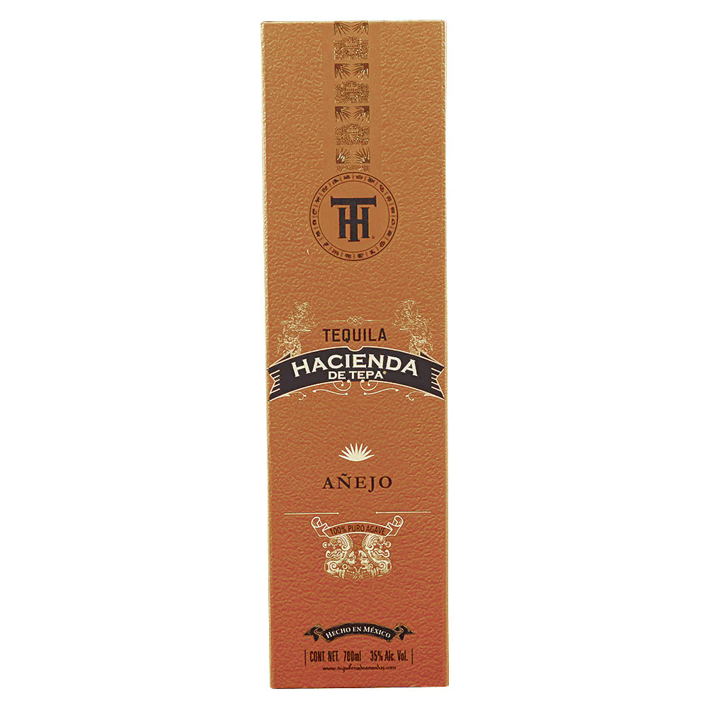 Hacienda De Tepa Anejo Tequila 700 ml