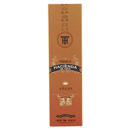 Hacienda De Tepa Anejo Tequila 700 ml