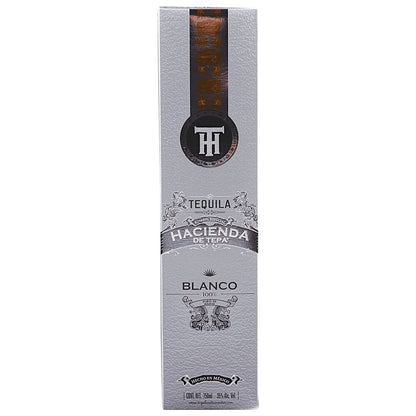 Hacienda de Tepa Tequila Blanco 750ml