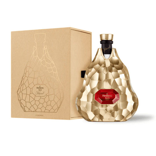 Hennessy X.O x Jean-Michel Othoniel Limited Edition Cognac 750ml
