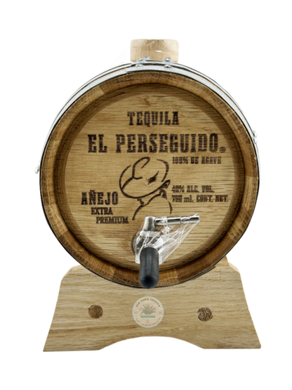 El Perseguido Anejo- Barrel Tequila 750ml