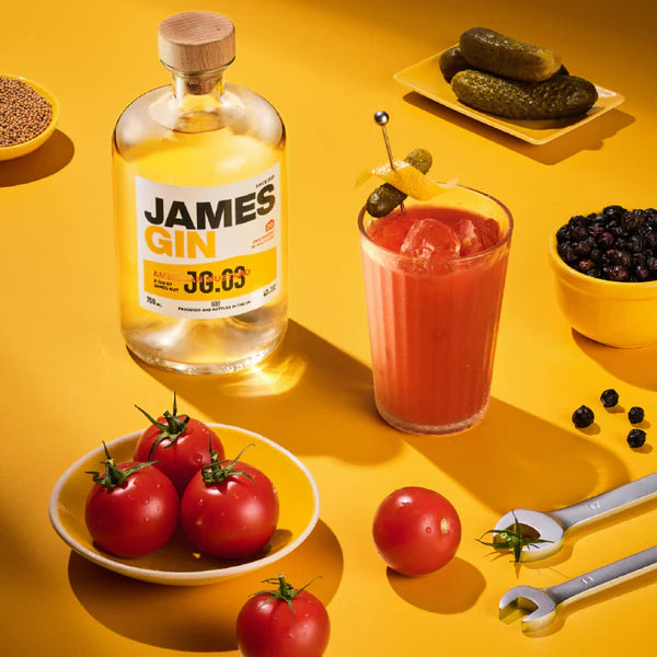 James Gin American Ramstud JG.03