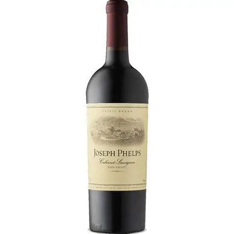 Joseph Phelps Cabernet Sauvignon Napa Valley 2022 750ml