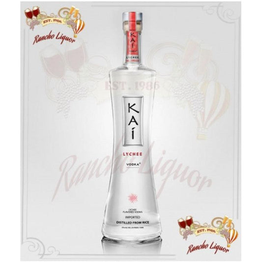 Kai Lychee Vodka 750mL