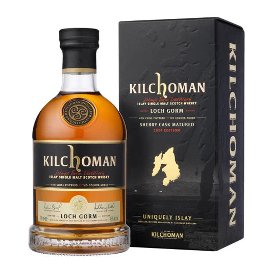 Kilchoman Loch Gorm Limited Edition Scotch Whisky 750ml