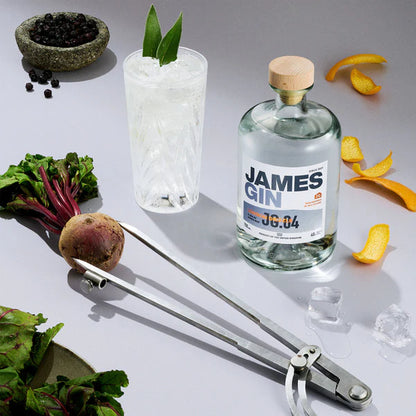 James Gin London Drizzle JG.04