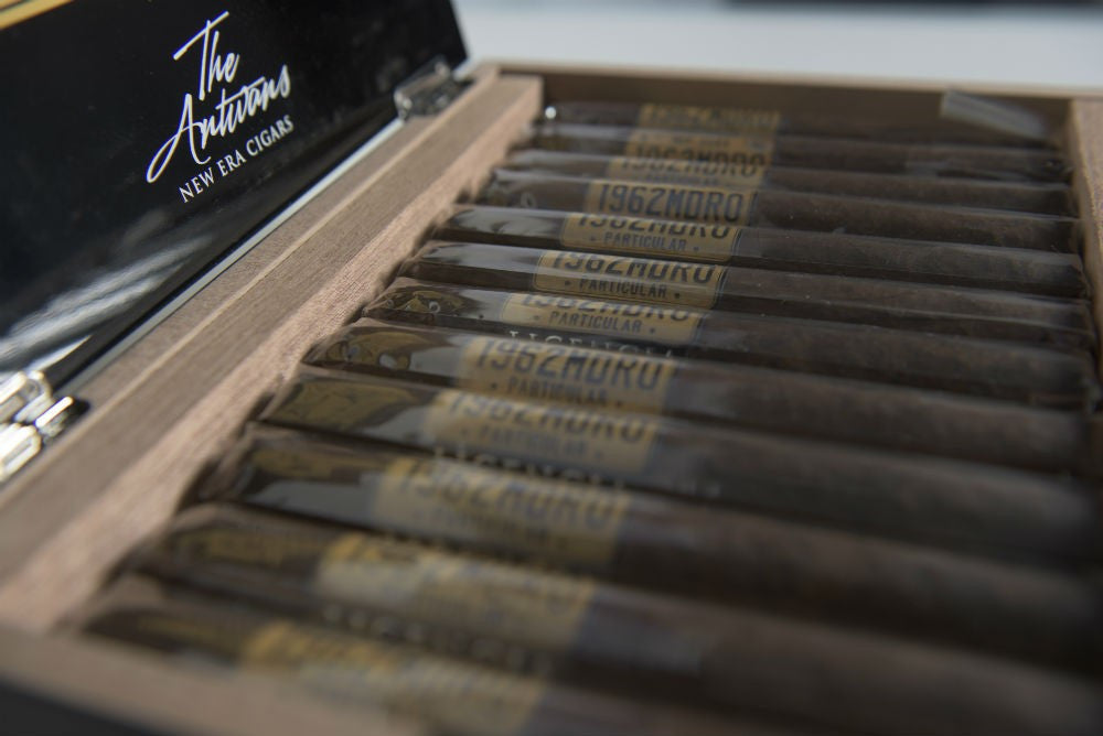 Licencia Particular Supremo 20 Count Humidor Box