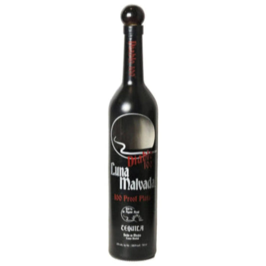 Luna Malvada Diablo 100 Proof Tequila 750ml