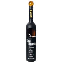 Luna Malvada Tequila Reposado 750mL