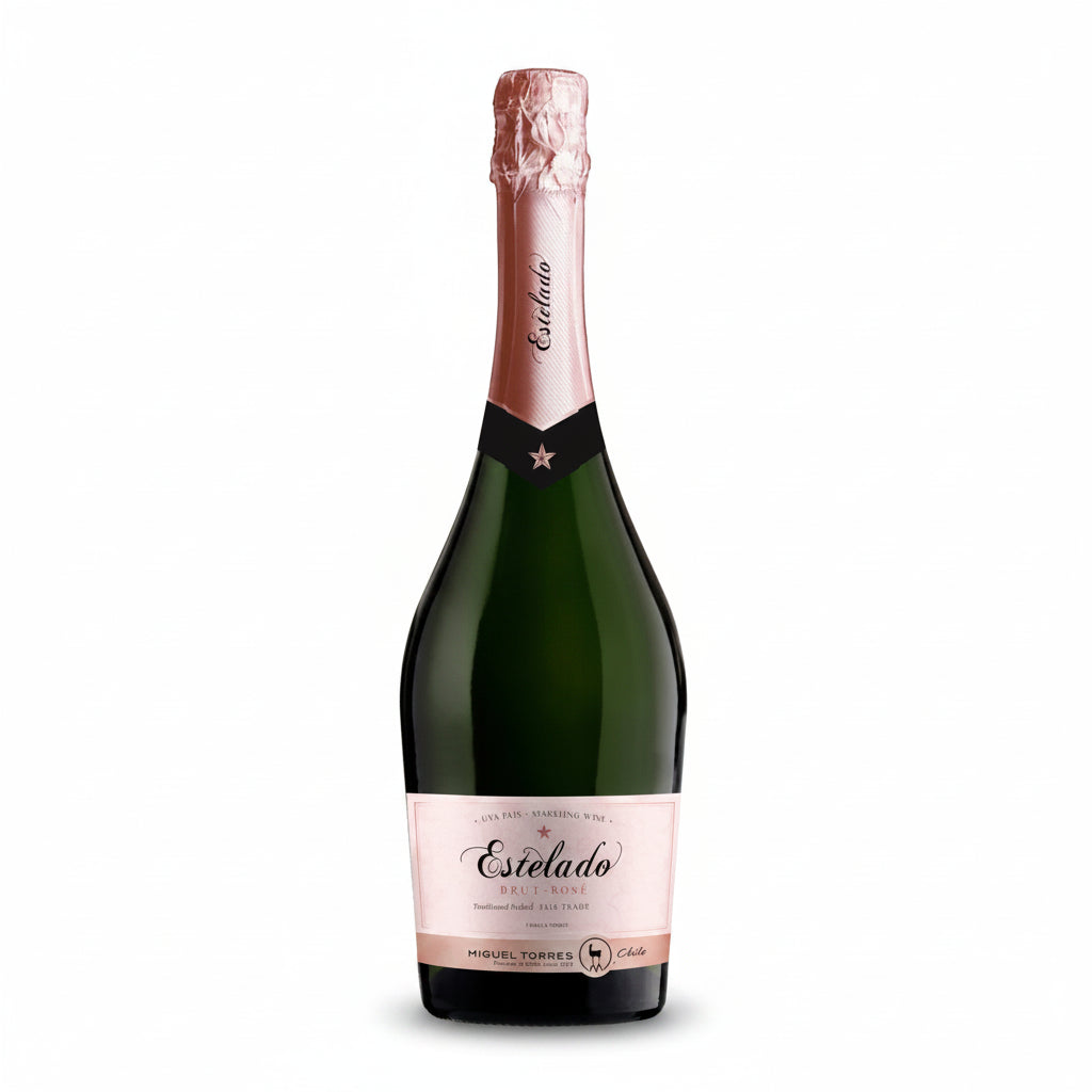 Miguel Torres Estelado País Sparkling Brut Rosé (750 ml)