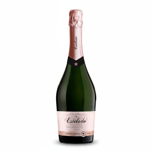 Miguel Torres Estelado País Sparkling Brut Rosé (750 ml)