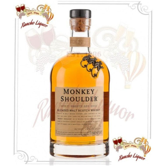 Monkey Shoulder Whiskey 750mL