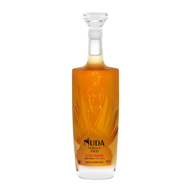 NUDA Añejo 750mL