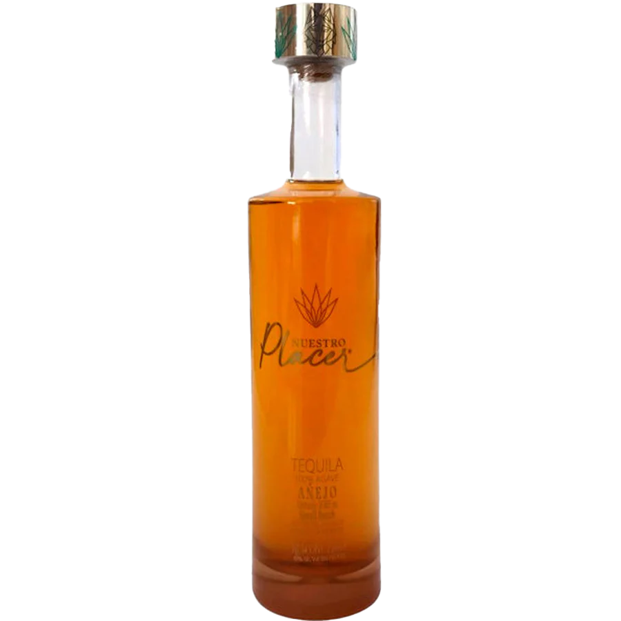 Nuestro Placer Añejo 750ml