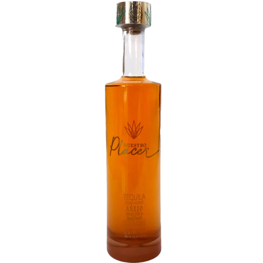 Nuestro Placer Añejo 750ml