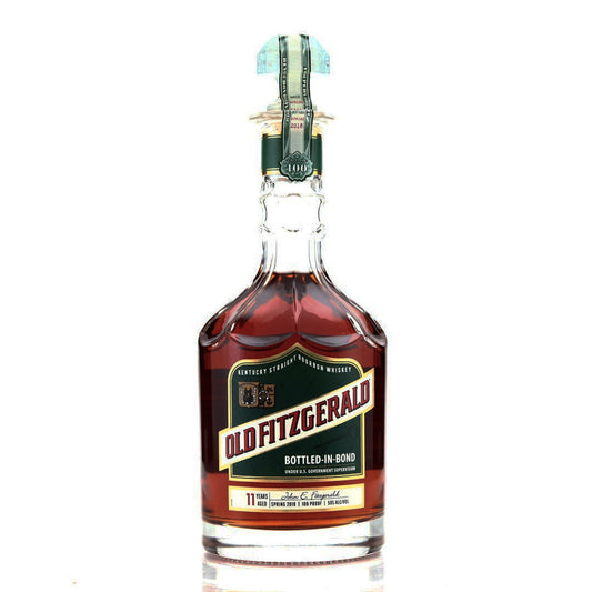 Old Fitzgerald Bottled-in-Bond 11 Year Old Bourbon 750mL