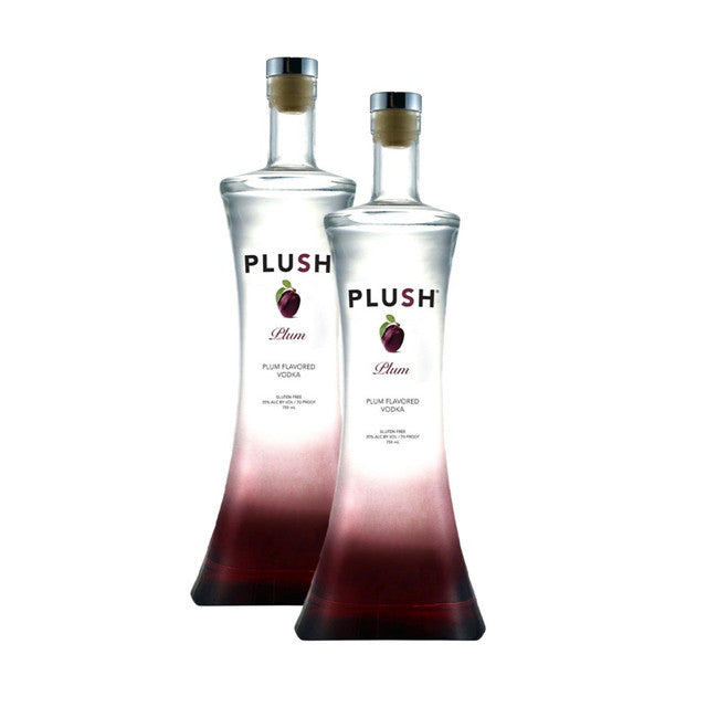 PLUSH Vodka 2 Bottle Special