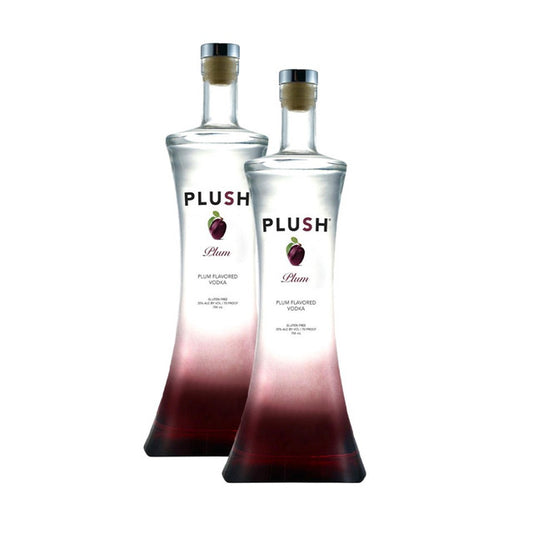 PLUSH Vodka 2 Bottle Special