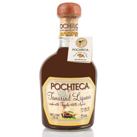 Pochteca Tamarind Liqueur with Tequila 750mL