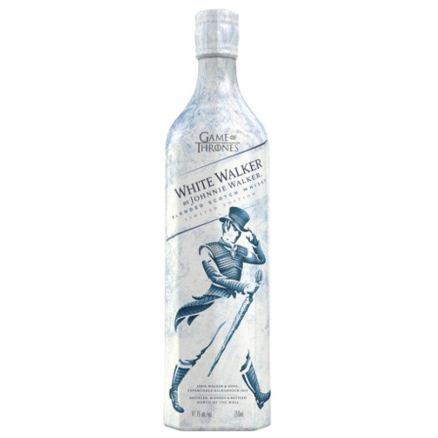 Johnnie Walker White Walker | Games of Thrones Limited Release 750mL