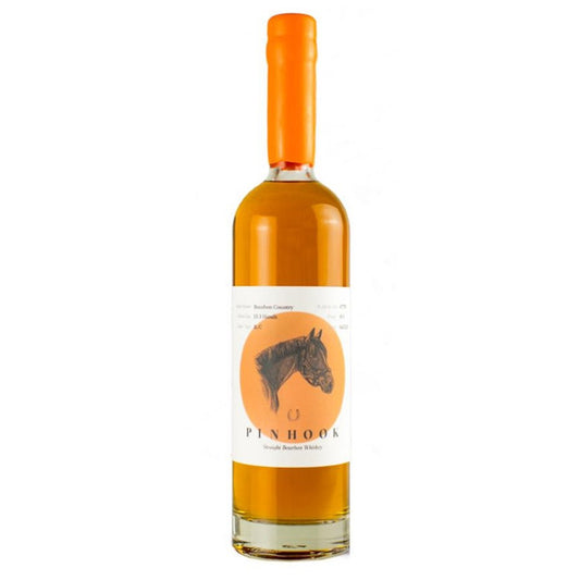 Pinhook Straight Bourbon Whiskey 750mL
