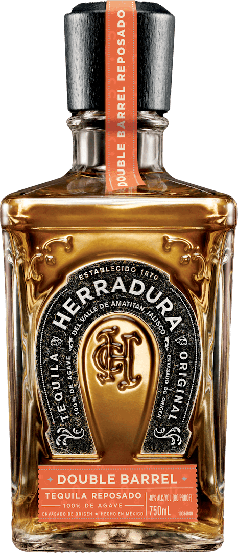 Herradura Reposado Double Barrel LA Dodgers Edition 750ml