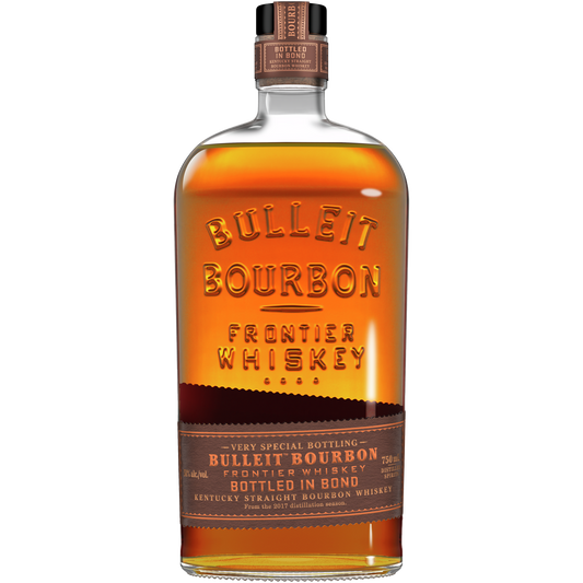 Bulleit Bourbon Bottled in Bond Frontier Whiskey 750ML