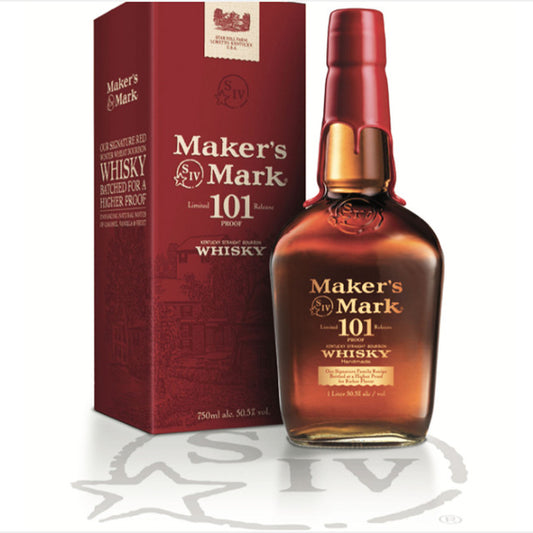 Maker's Mark 101 Limited Release Kentucky Straight Bourbon 750mL
