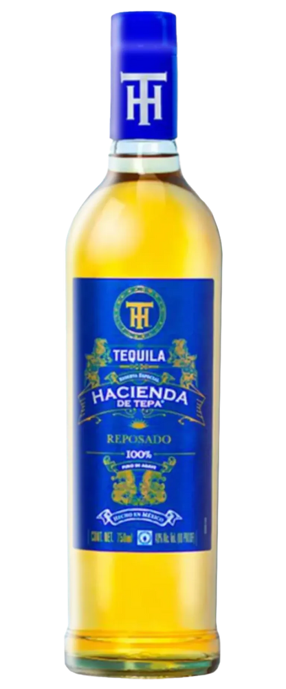 Hacienda De Tepa Tequila Reposado 750ml