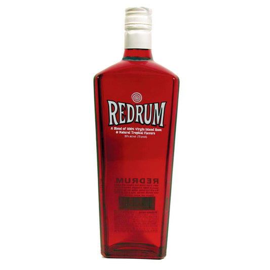 RedRum Tropical Fruit Infused Rum 750mL